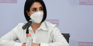 Comisión para Alerta de Violencia de Género debe ser permanente: Karina Labastida