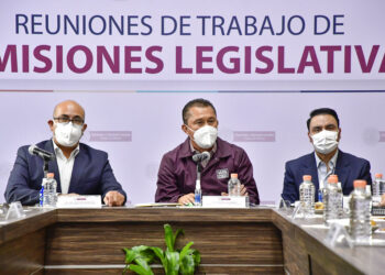 Agiliza trabajos Comisión de Amnistía del Congreso local
