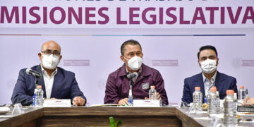 Agiliza trabajos Comisión de Amnistía del Congreso local