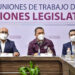 Agiliza trabajos Comisión de Amnistía del Congreso local