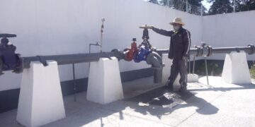 Reducción en caudal del Sistema Cutzamala, afecta a pobladores de Toluca: OAyST