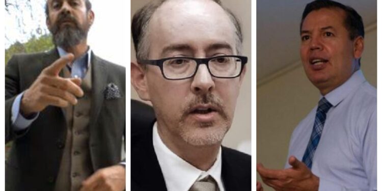 Fermín Carreño solicita separar a Sergio Ruíz Peña como Consejero Universitario