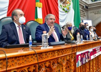 Inicia histórico parlamento abierto para renovar la Constitución de Edomex