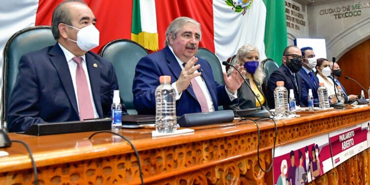 Inicia histórico parlamento abierto para renovar la Constitución de Edomex