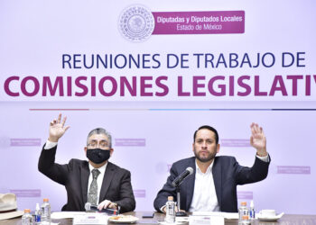 Da continuidad el Congreso a procesos de solución a diferendos territoriales