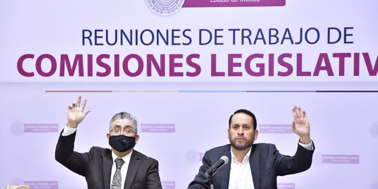 Da continuidad el Congreso a procesos de solución a diferendos territoriales