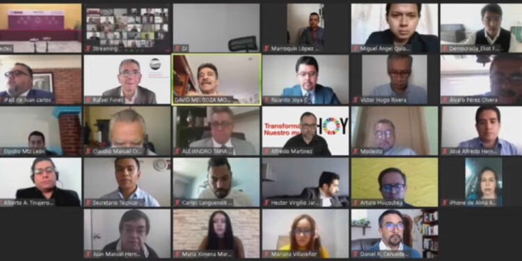 Podrían ser nuevas facultades de la UAEM proponer iniciativas de ley y decretos