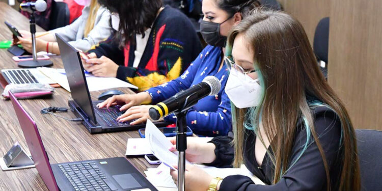 Respalda Parlamento Abierto ampliar derechos de las y los mexiquenses