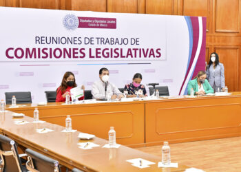 Avanza la “Ley Ingrid” en Edomex