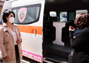 Supervisan legisladoras aplicación de recursos de Alertas de Género