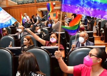 Aprueba el Congreso la Ley de Identidad de Género en Edomex
