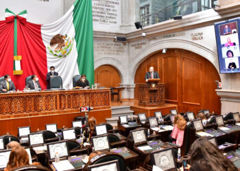 Exhiben cobros en penales de Edomex de 2,500 pesos por trámite gratuito de Amnistía