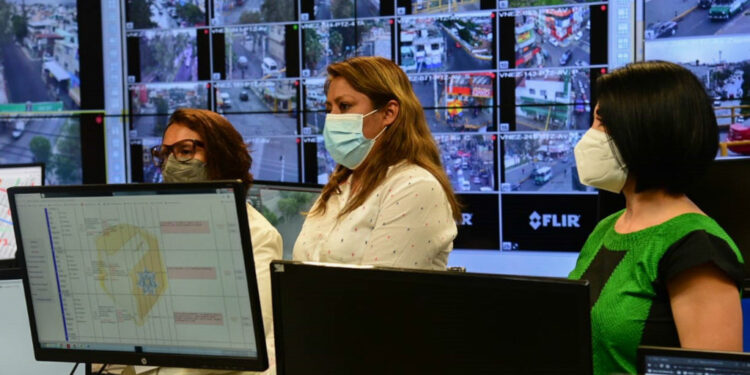 Verifican avances de Alerta de Género en Ecatepec y Nezahualcóyotl