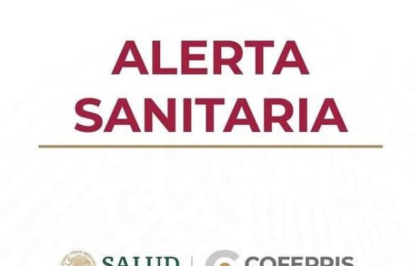 COFEPRIS ALERTA SOBRE SUPUESTA PRUEBA RÁPIDA PARA DETECCIÓN DE COVID-19
