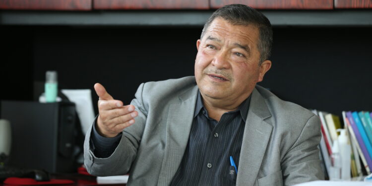 Declaración patrimonial y de intereses permitirá frenar la corrupción: Barrios Dávalos