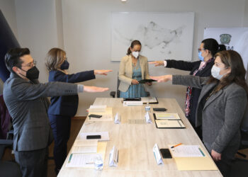 Instala UAEM Consejo General Editorial