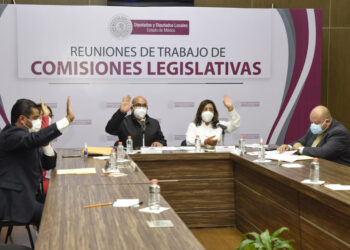 Respaldan propuesta para reducir costo del proceso electoral de Edomex