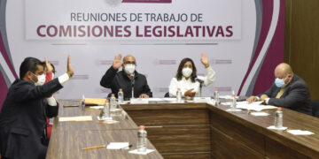 Respaldan propuesta para reducir costo del proceso electoral de Edomex