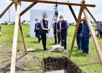 Habrá nuevo cementerio de San Pablo Autopan