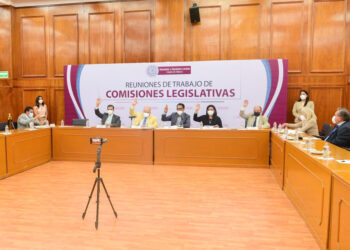 Van por la profesionalización de la Defensoría Pública