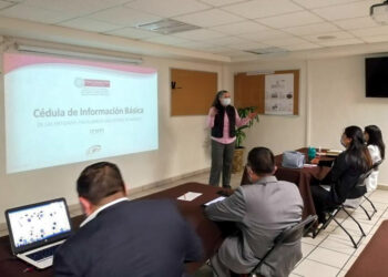 Se coloca el OSFEM a la vanguardia nacional con nueva herramienta digital