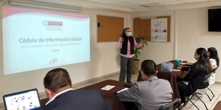 Se coloca el OSFEM a la vanguardia nacional con nueva herramienta digital