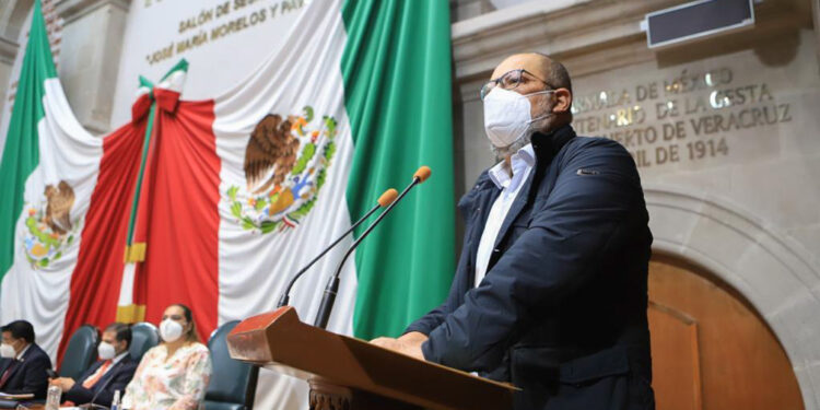 Consolidan Instituciones de Edomex la Ley de Amnistía: Max Correa