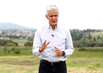 Colectivos van contra Del Mazo por remate de inmuebles del ISSEMYM