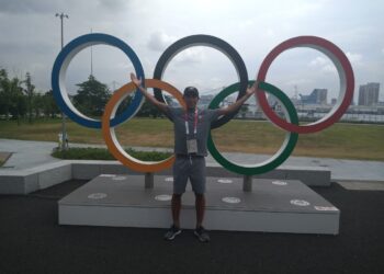 Estudiante de la UAEM presente en los Juegos Olímpicos de Tokio