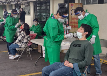 Se suma UAEM a la detección oportuna de casos COVID-19