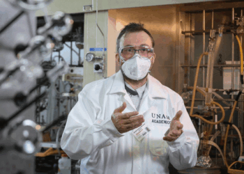 Colaboración científica, fundamental para resolver retos medioambientales: Vojtech Jancik