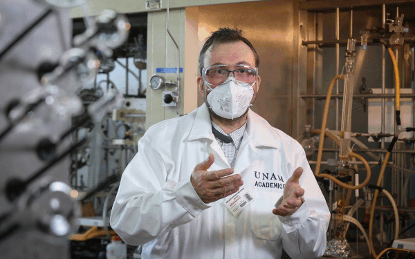 Colaboración científica, fundamental para resolver retos medioambientales: Vojtech Jancik