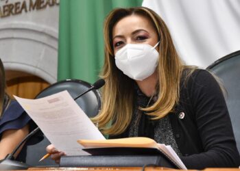 Recibirá el Congreso mexiquense informe de gobierno el 20 de septiembre