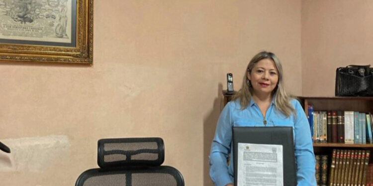 Firman convenio de colaboración académica Congreso mexiquense y UAEMéx