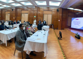 Fiscalización superior permite evaluar salud de finanzas públicas