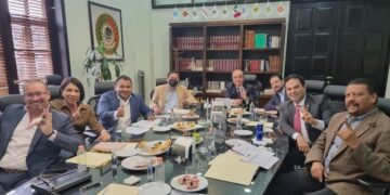 Congreso mexiquense presentará acuerdo de comisiones el martes
