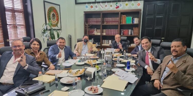 Congreso mexiquense presentará acuerdo de comisiones el martes