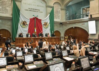 Se consolida la paridad sustantiva en la LXI Legislatura mexiquense