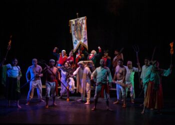 Chocolate Independencia, una visión crítica sobre la independencia de México