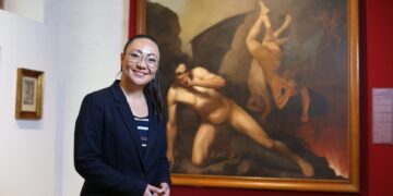 Pinacoteca Universitaria ofrece un recorrido artístico histórico por México