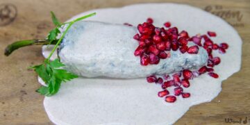 Chiles en nogada, dos siglos de esta joya de la cocina mexicana