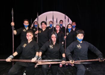 Sube telón la quinta temporada de Teatro Universitario 2021