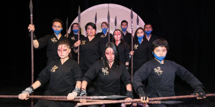 Sube telón la quinta temporada de Teatro Universitario 2021