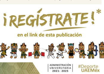 Convoca UAEM a integrarse a equipos representativos y práctica deportiva