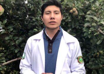 Estudiante de la UAEM, participa en proyecto para identificar enfermedades de la piel