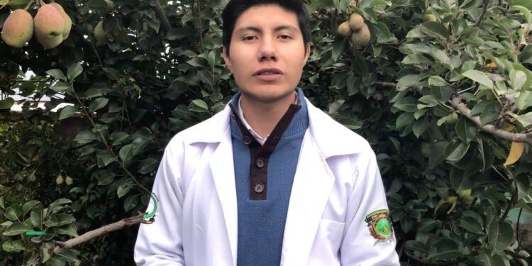 Estudiante de la UAEM, participa en proyecto para identificar enfermedades de la piel