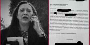 Filtran escrito para firma de trabajadores de Seguridad Institucional UAEM