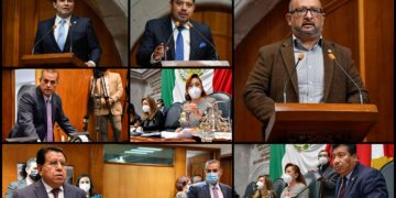 Se solidariza Congreso local con víctimas del deslave en Tlalnepantla