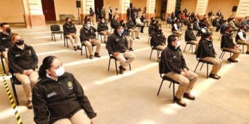 Seguridad institucional