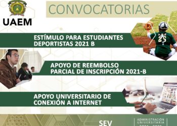 Becas, apoyos y estímulos económicos para estudiantes UAEM